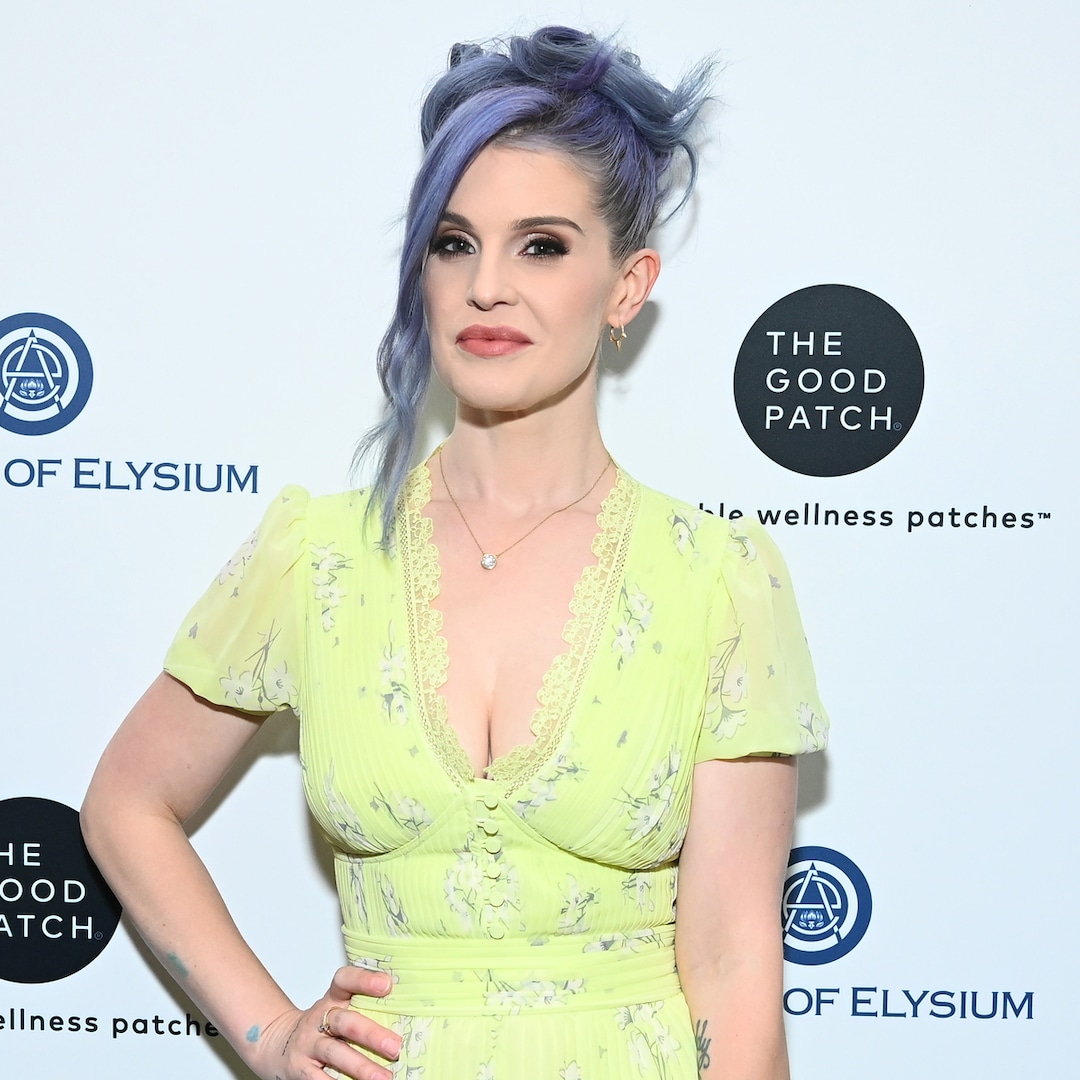 Why Kelly Osbourne Says She Wants Plastic Surgery for Christmas